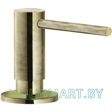 Дозатор для жидкого мыла Franke Active Plus (античное золото)